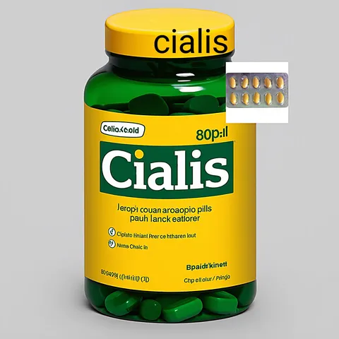 Precio de una pastilla de cialis